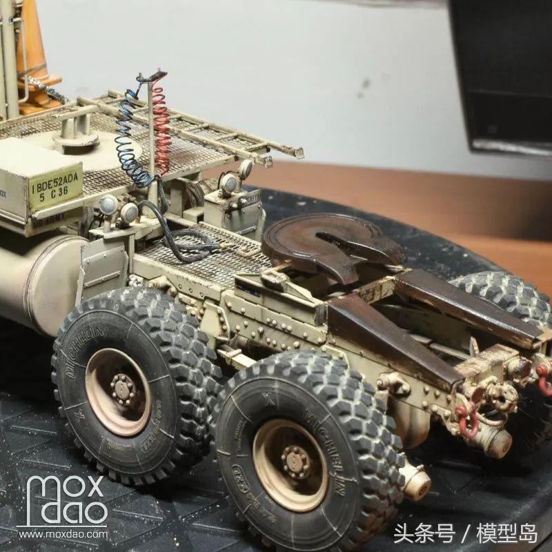 小号手m977模型,小号手模型1:350战舰