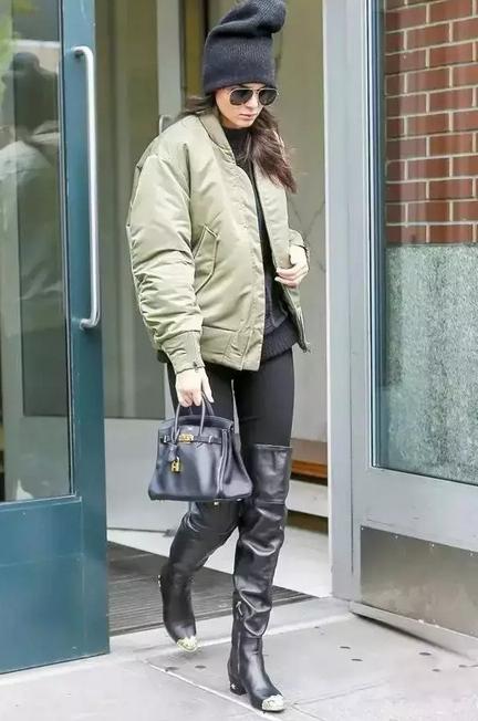 冬天最好看的衣服女士,冬天推荐好看的外套女