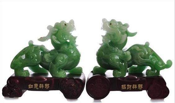 貔貅摆放最正确的方法,房屋西南缺角摆铜貔貅如何摆放