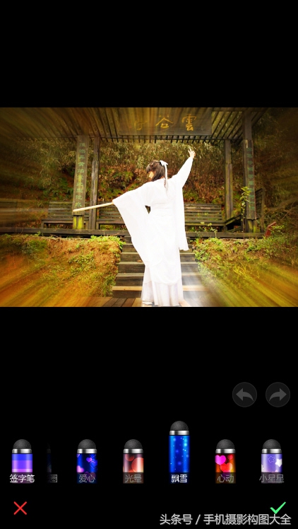 手机照片后期处理，作为一个摄影师怎么可以不会？