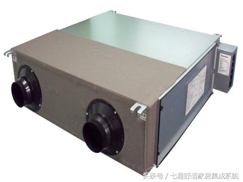 性价比新风系统推荐,目前性价比最好的新风系统