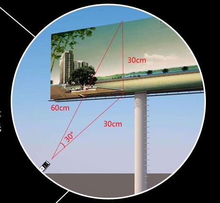懒出新高度，继激光投影手机后，激光尺坐着也可测高楼！