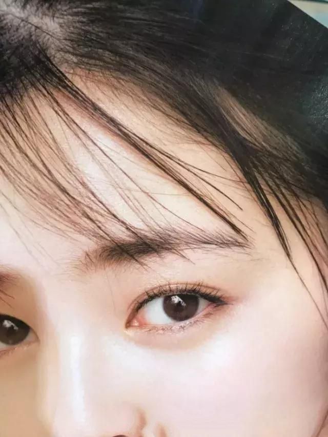 为什么你精心化的眼妆很显脏,化眼妆后总觉得磨得慌