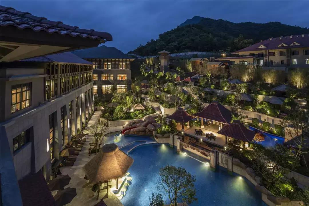 十大公认最好的温泉,江浙沪十大室外温泉