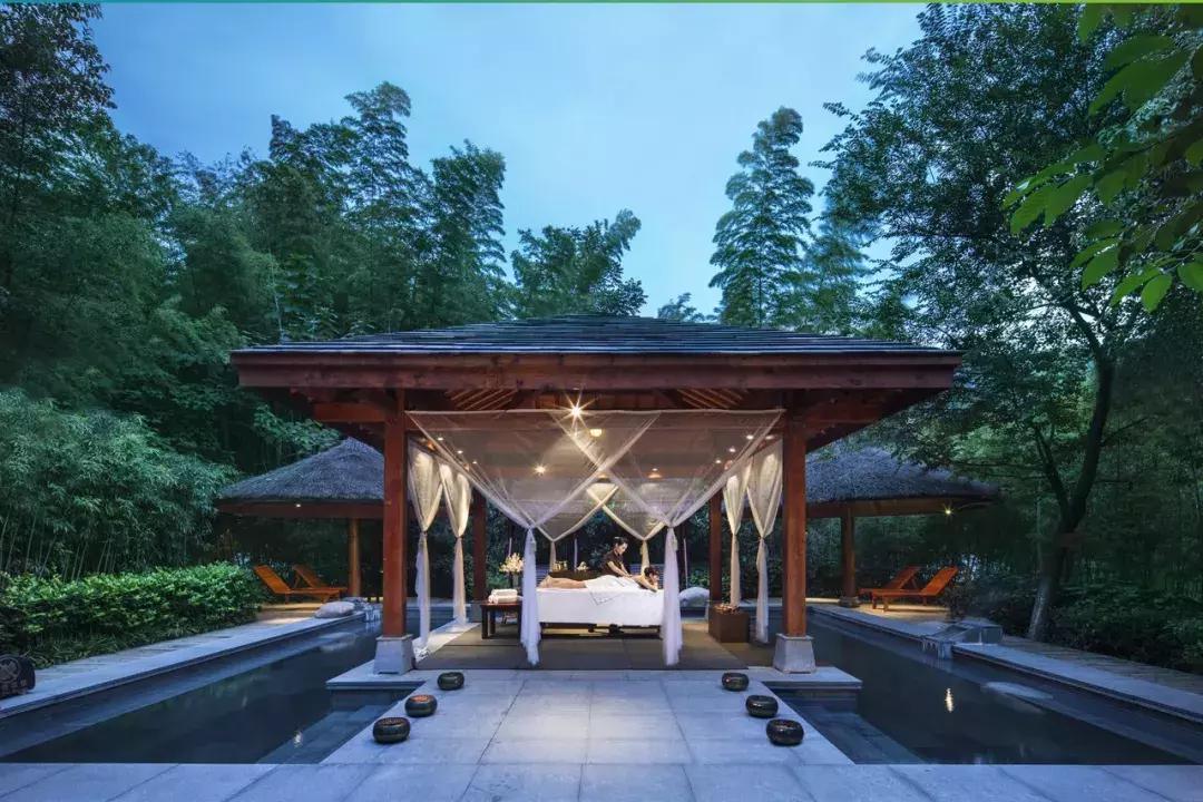 十大公认最好的温泉,江浙沪十大室外温泉