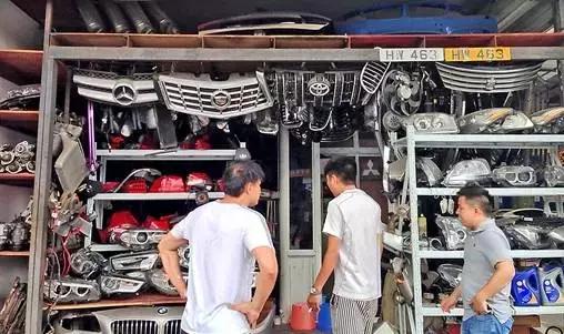 汽车维修厂配件价格咋对比,汽车维修厂换件成本价格