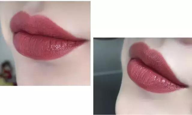 素颜涂一个口红就好看的女生,素颜涂哪个口红好看