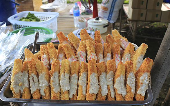农民大叔开快餐店,农村大叔生活谈自己开早餐店