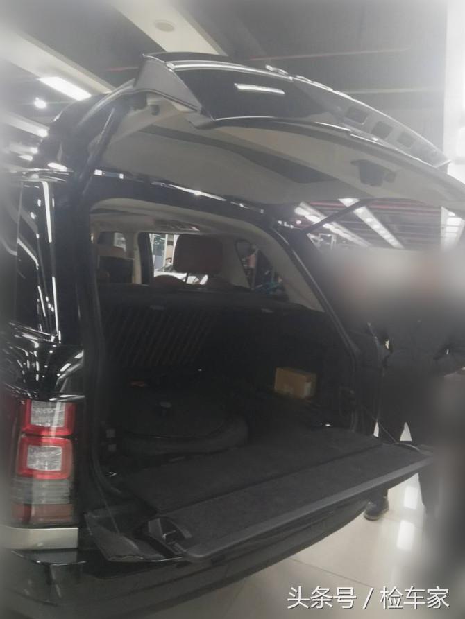 二手豪车路虎揽胜20万全款,二手豪车利润大揭秘