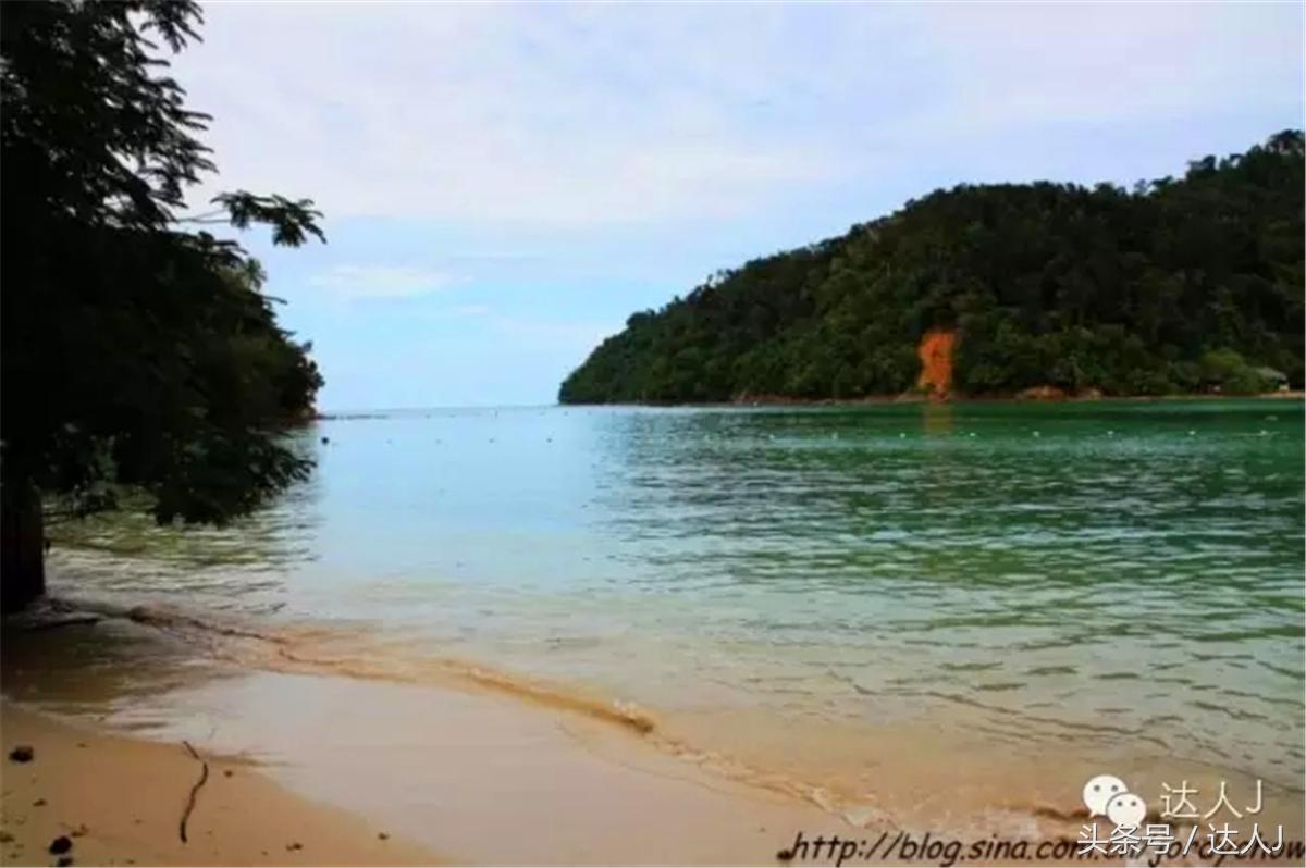 来三亚晒晒太阳,沙巴冬季里的日光假期