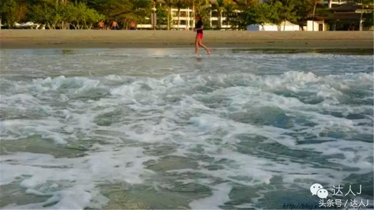 来三亚晒晒太阳,沙巴冬季里的日光假期