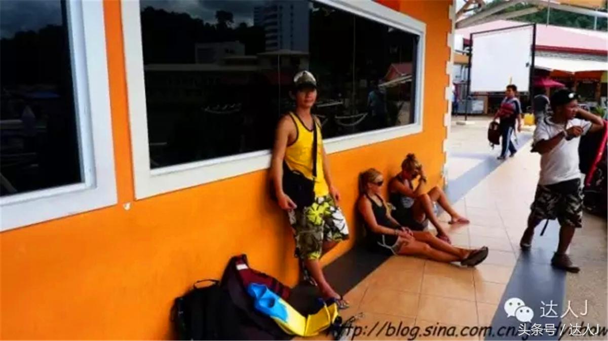 来三亚晒晒太阳,沙巴冬季里的日光假期