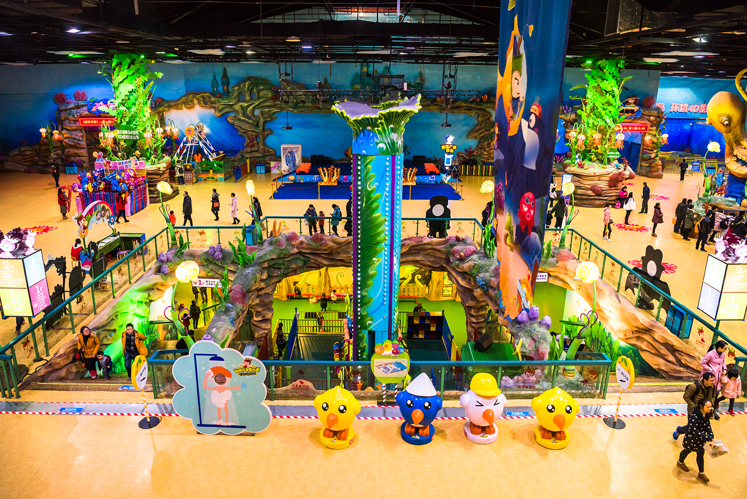 杭州烂苹果乐园附近景点,杭州烂苹果乐园怎么去