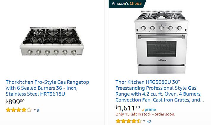 美国高端家电市场,美国市场的中国家电品牌