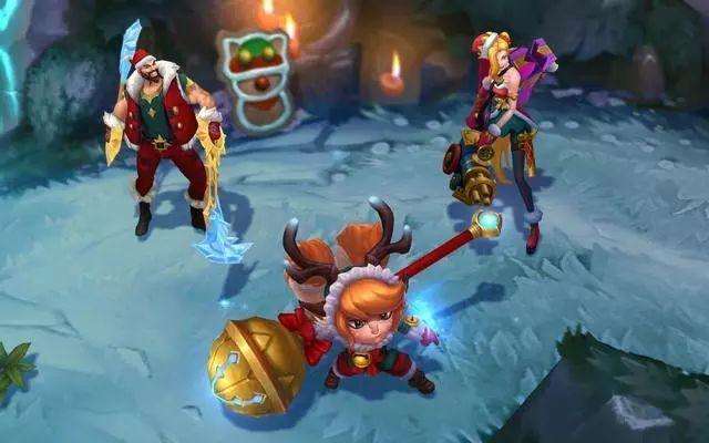 lol2024年限定皮肤排名,lol最值得入手的年限皮肤是什么