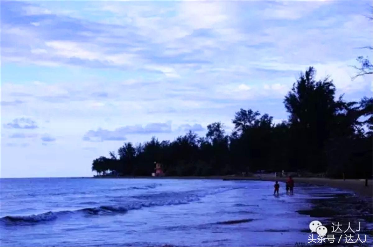 来三亚晒晒太阳,沙巴冬季里的日光假期