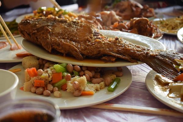 每一个到中国的老外都会收到的一份中国菜“九戒”（已翻译）