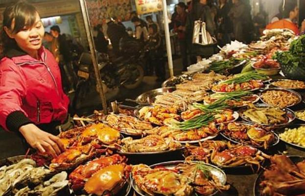 每一个到中国的老外都会收到的一份中国菜“九戒”（已翻译）