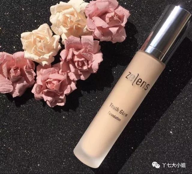 雅诗兰黛奶油肌粉底液,ZELENS奶油肌粉底液