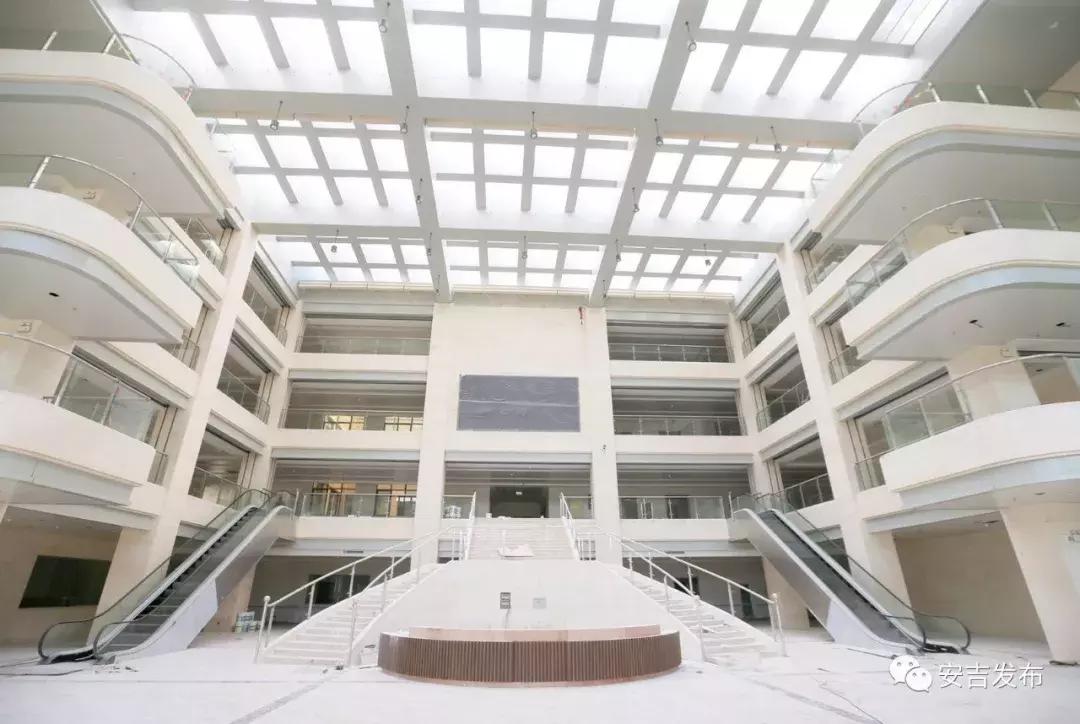 安吉县第三人民医院简介,安吉医院建设