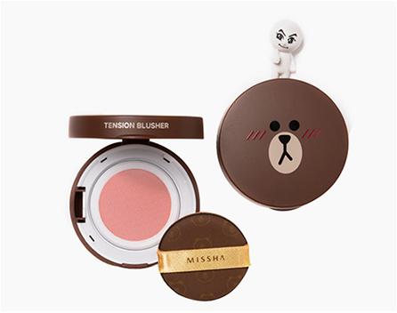 那些能媲美大牌的开架腮红！