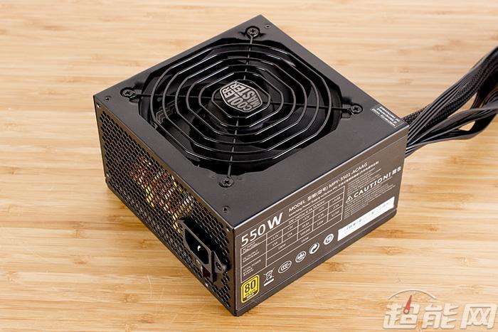 酷冷至尊mwe550v2电源怎么样,酷冷至尊v550全模组金牌电源评测
