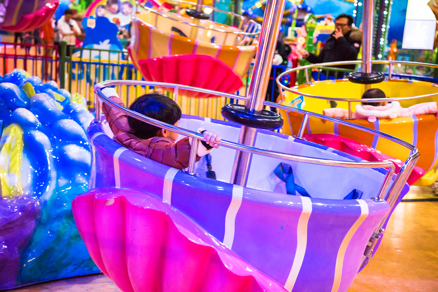 杭州烂苹果乐园附近景点,杭州烂苹果乐园怎么去