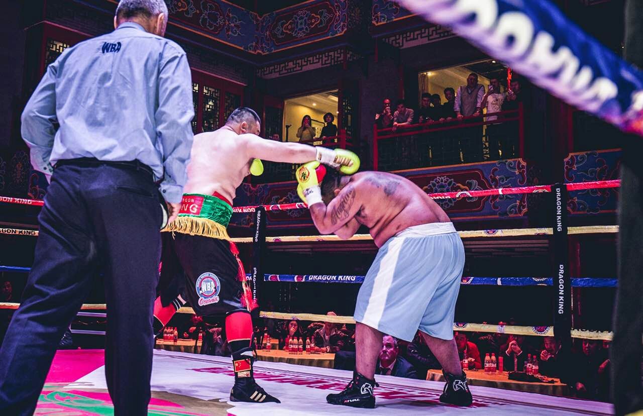 张君龙重炮拳视频,中国拳王张君龙最新战绩