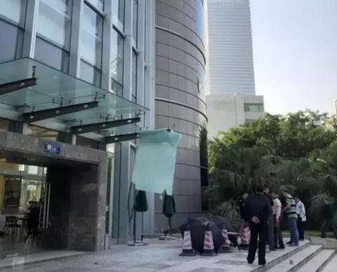 中兴员工坠楼事件启示,中兴高管跳楼