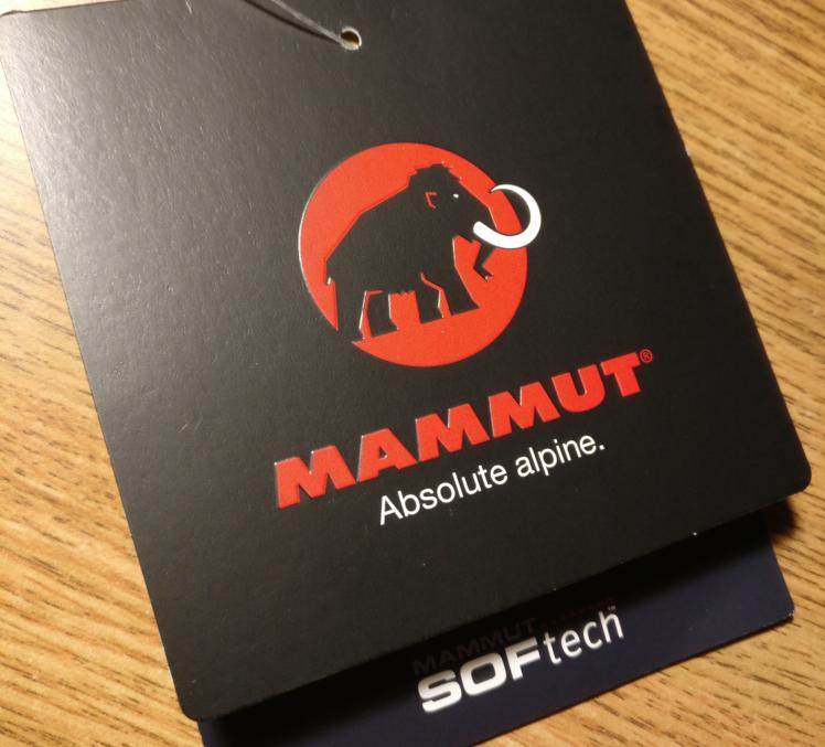 淘宝购买猛犸象软壳衣心得