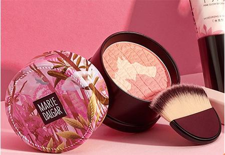 那些能媲美大牌的开架腮红！