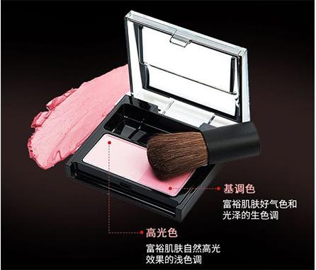 那些能媲美大牌的开架腮红！