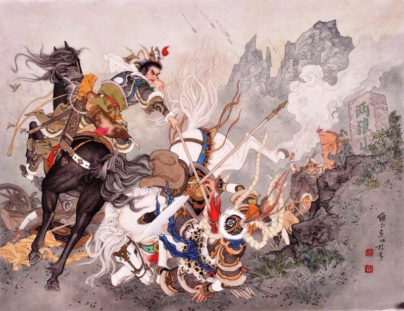 项维仁人物线描画稿,项维仁线描仕女新作集萃