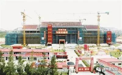 福建建筑企业纳税排名,漳州市建筑业10强