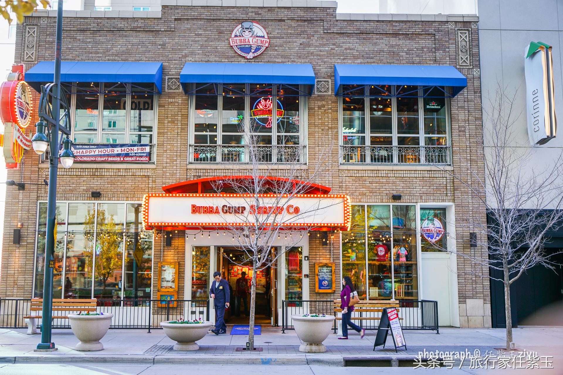 美国西部自驾游第一站,美国丹佛旅行