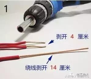土电工讲解空气延时头接线方法,老电工接线头5秒一个