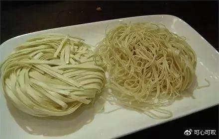 重庆小面的小面都是什么做的,正宗重庆小面和其他小面的区别