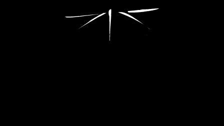 如何做闪电特效,flash制作闪烁效果