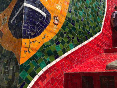 巴西游记旅游攻略,南美旅游攻略一日游最佳路线图