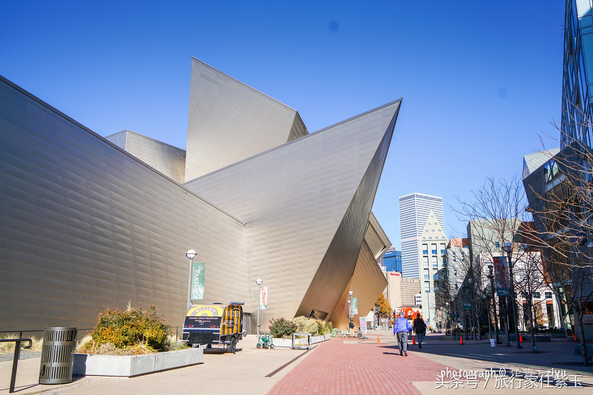 美国西部自驾游第一站,美国丹佛旅行