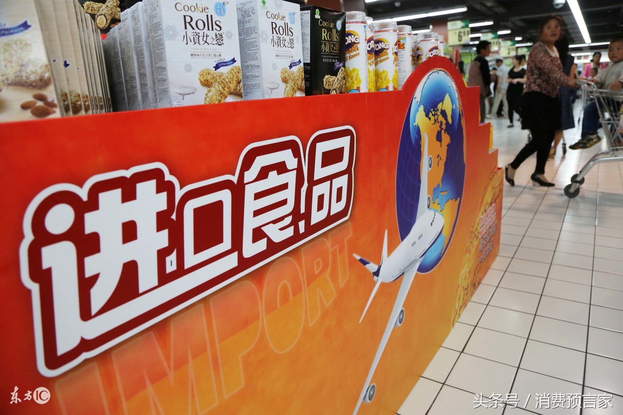 韩国食品进口产品,进口食品就一定好吗