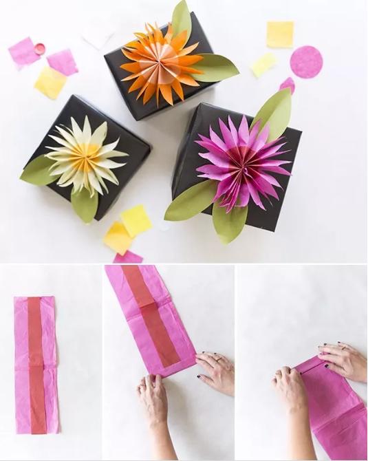 怎么用一分钟做出圣诞礼物,自己做简单又好看的圣诞礼物