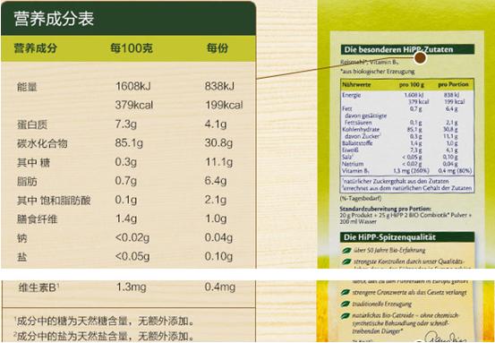 宝宝米糊推荐牌子测评,宝宝米糊吃什么牌子最好