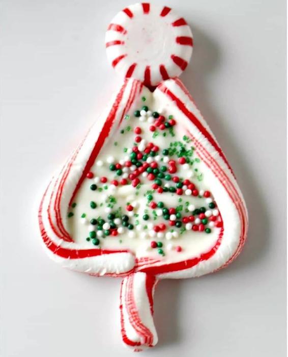 怎么用一分钟做出圣诞礼物,自己做简单又好看的圣诞礼物