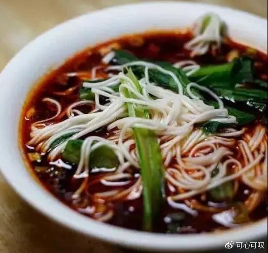 重庆小面的小面都是什么做的,正宗重庆小面和其他小面的区别