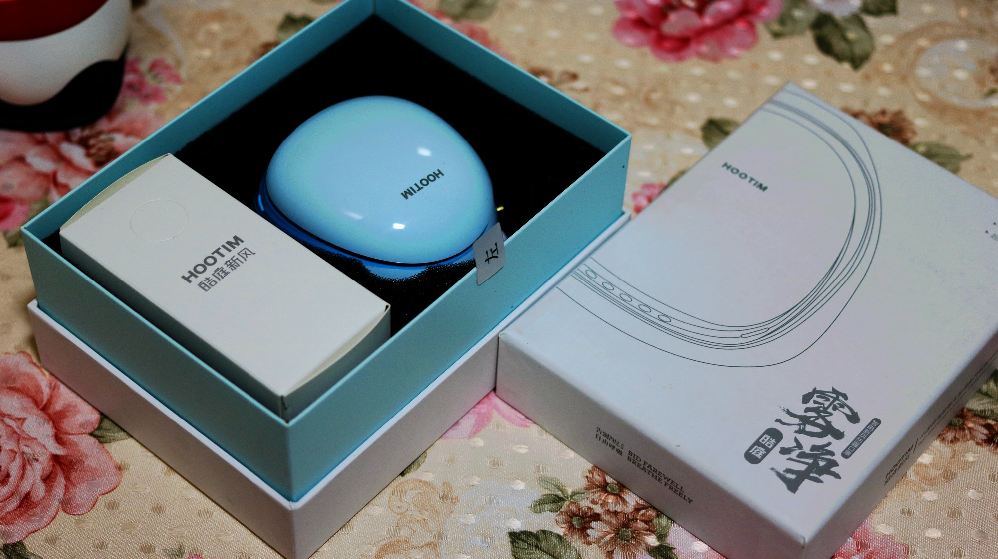 师傅，雾霾别怕，雾净来了！晧庭雾净智能口罩体验记