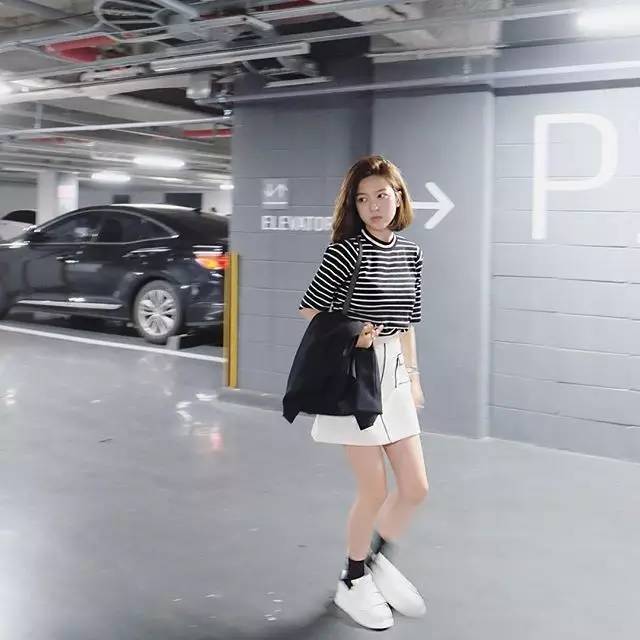 热门|BOB头不会弄？学韩国妹子一周不重样！