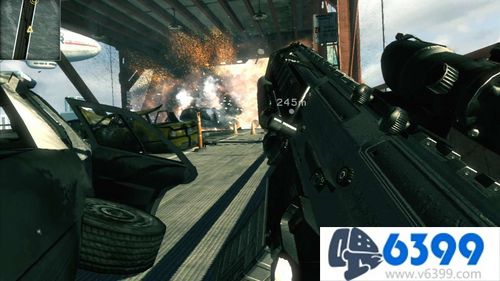 使命召唤6现代战争2特别行动,使命召唤6:现代战争2图文攻略