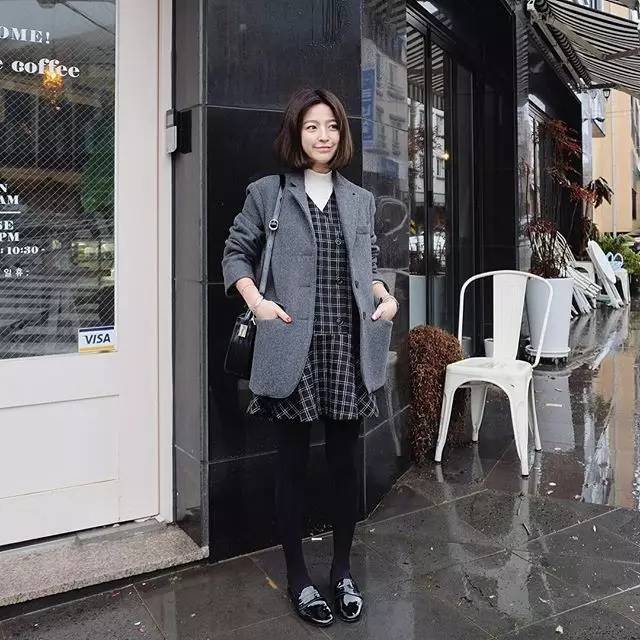 热门|BOB头不会弄？学韩国妹子一周不重样！