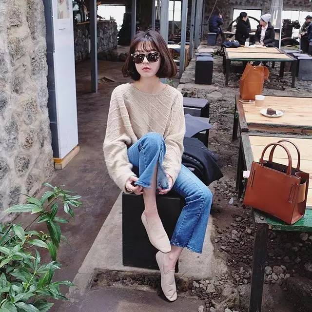 热门|BOB头不会弄？学韩国妹子一周不重样！